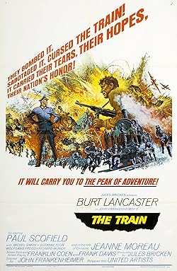 Poster of The Train