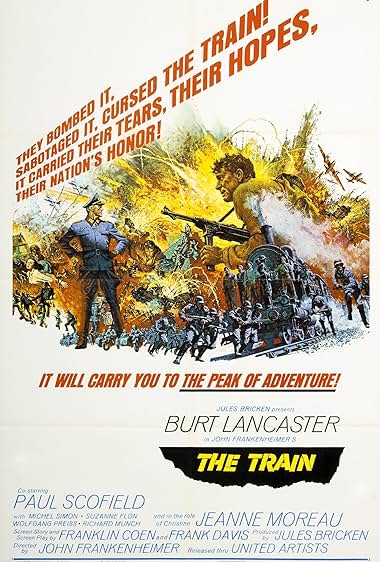 The Train 1964