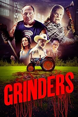 Poster of Grinders