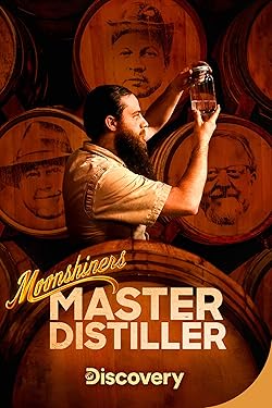 Poster of Master Distiller
