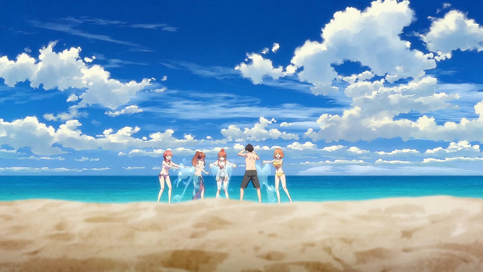 The Quintessential Quintuplets Specials 2 www.imdb.com
