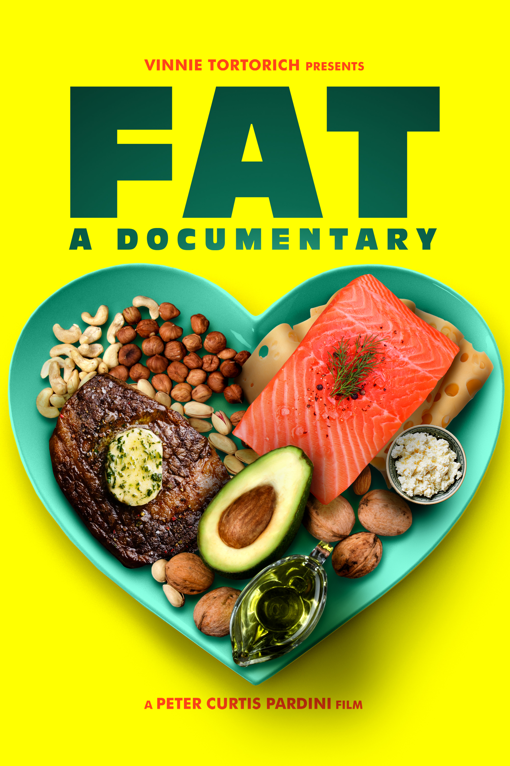 Poster of Fat: A Documentary