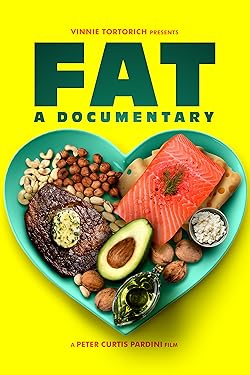 Poster of Fat: A Documentary