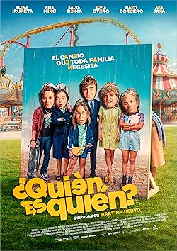 Poster of ¿Quién es quién?