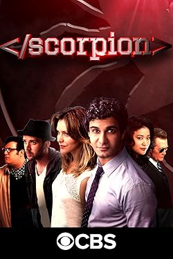 Poster of Scorpion