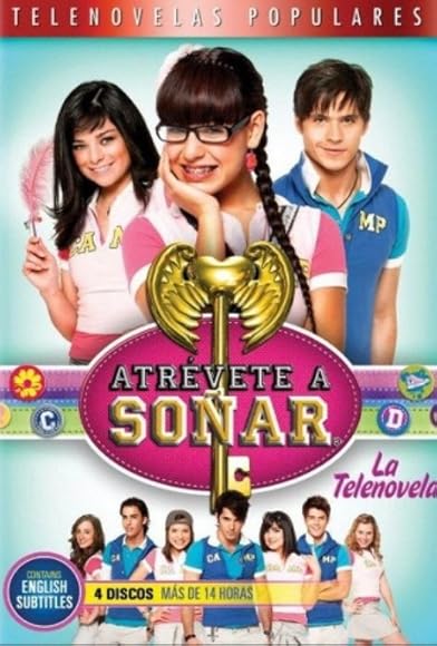 Primary photo for Atrévete a soñar Primary photo for Atrévete a soñar