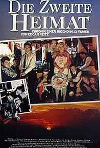 Primary photo for Heimat 2: Chronicle of a Generation