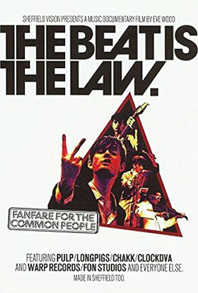 Primary photo for The Beat Is the Law: Fanfare for the Common People Primary photo for The Beat Is the Law: Fanfare for the Common People
