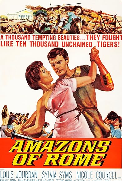 Primary photo for Amazons of Rome Primary photo for Amazons of Rome