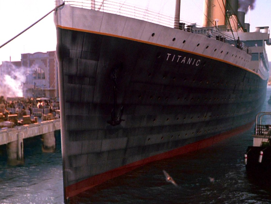 Titanic (1996)