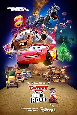 Poster of Cars On The Road