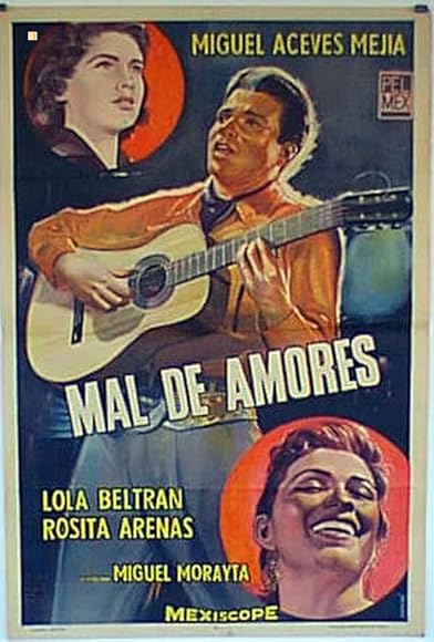 Primary photo for 'Mal de amores' (Rogaciano el huapanguero) Primary photo for 'Mal de amores' (Rogaciano el huapanguero)