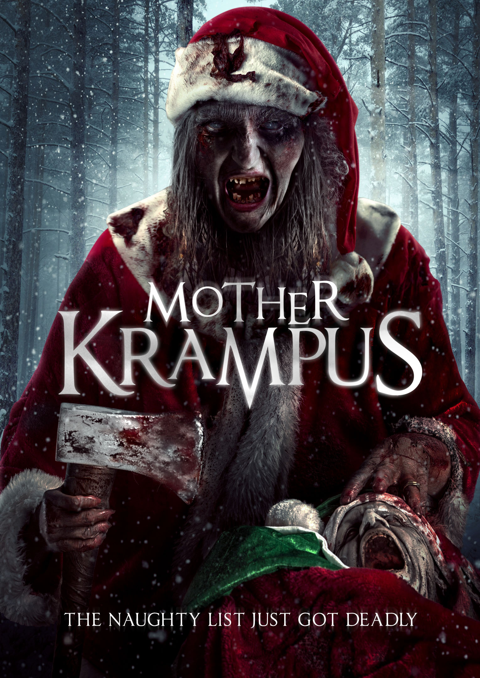 Poster of Mother Krampus