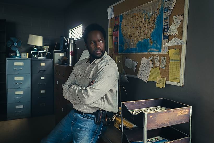 Harold Perrineau in Choosing Day (2022)
