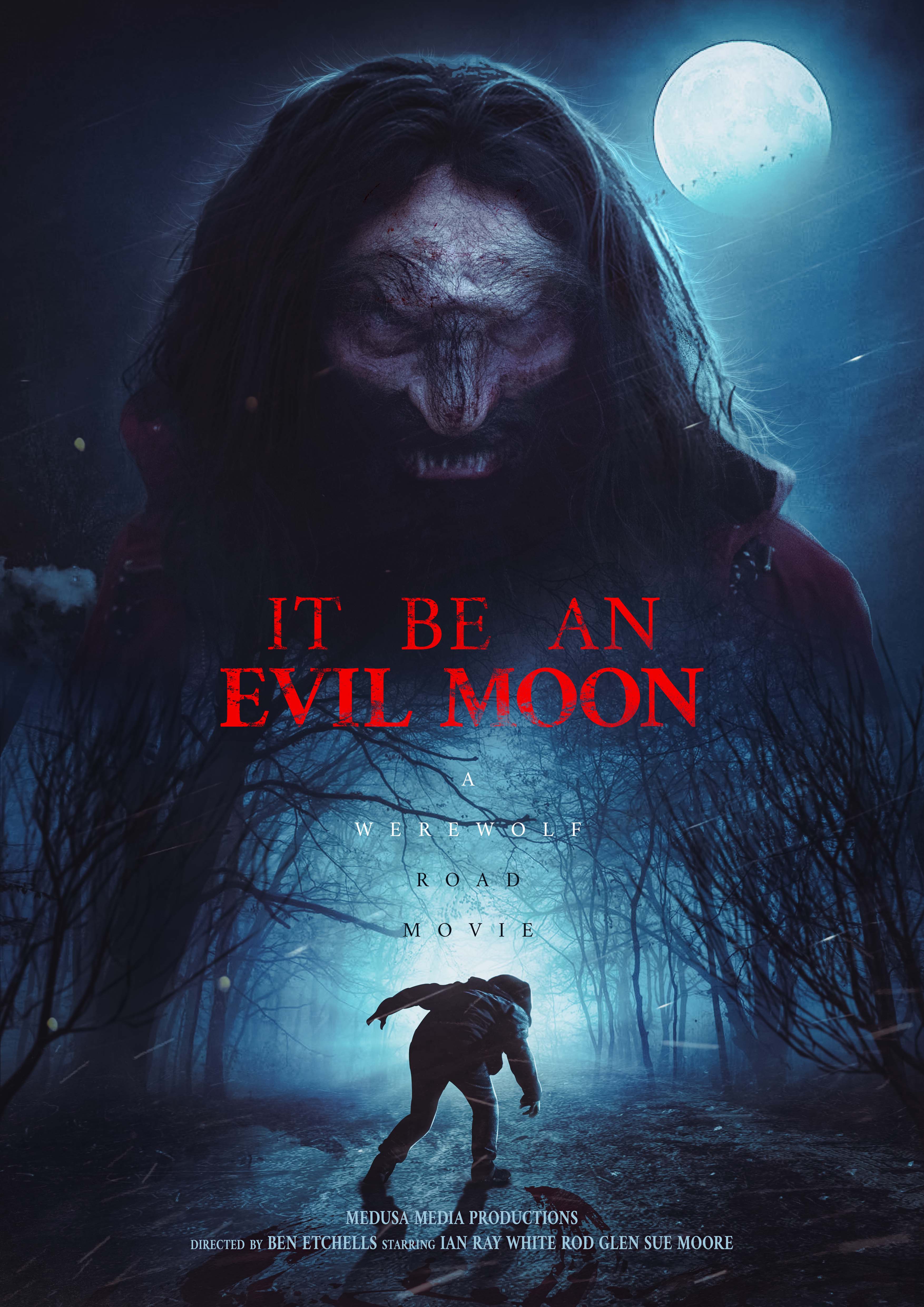 Poster of It Be an Evil Moon