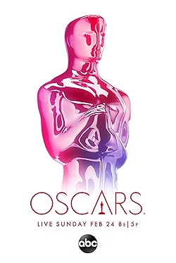 Poster of The Oscars (2019)
