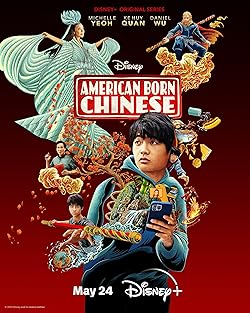 Poster of American Born Chinese