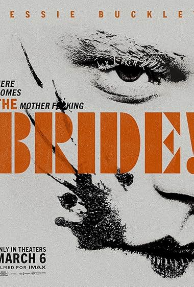 Movie Poster for The Bride.
