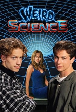 Poster of Weird Science