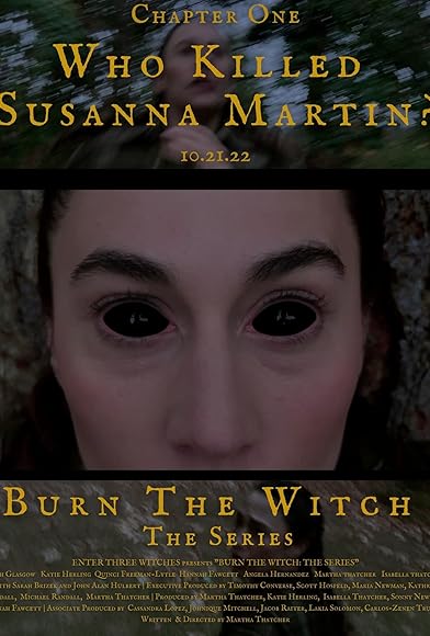 Primary photo for Who Killed Susanna Martin? Primary photo for Who Killed Susanna Martin?
