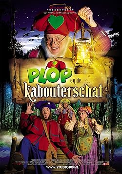Poster of De kabouterschat