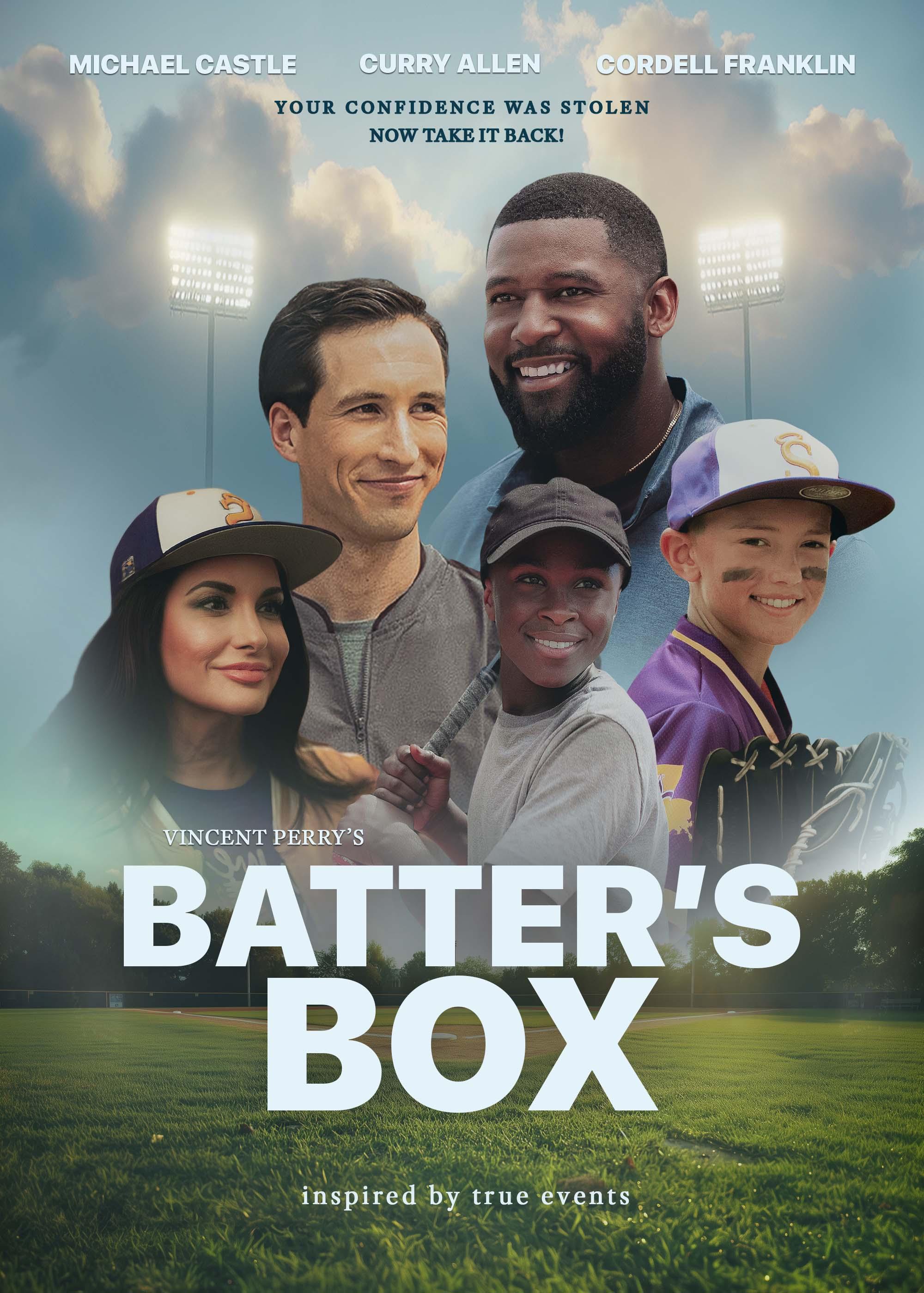 Poster of Batter's Box