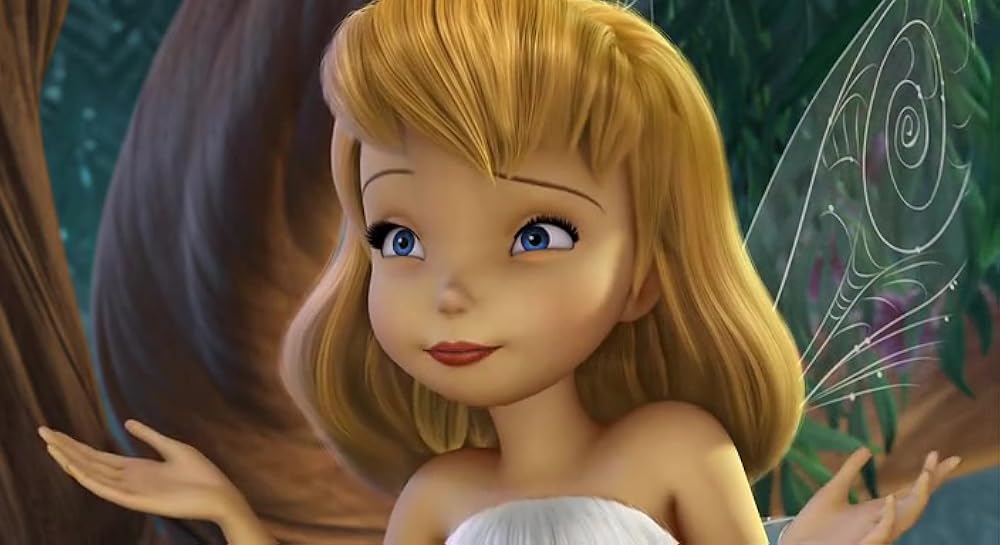 BRUNT tinker bell タンカラー Mattel Disney Collector Tinker Bell Doll with Wings to