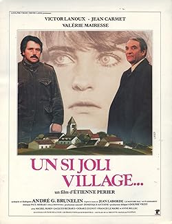 Poster of Un si joli village...