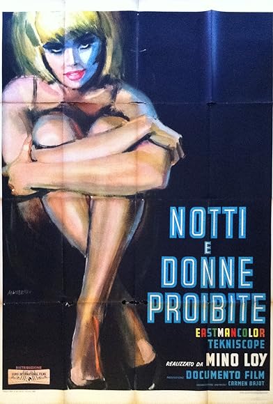 Primary photo for Notti e donne proibite Primary photo for Notti e donne proibite