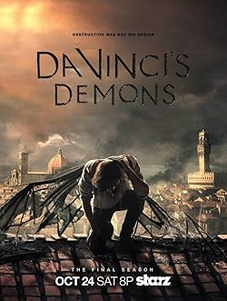 Poster of Da Vinci's Demons