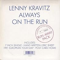 Primary photo for Lenny Kravitz Feat. Slash: Always on the Run