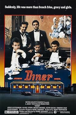 Poster of Diner