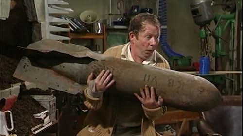 Michael Burns in The Brittas Empire (1991)