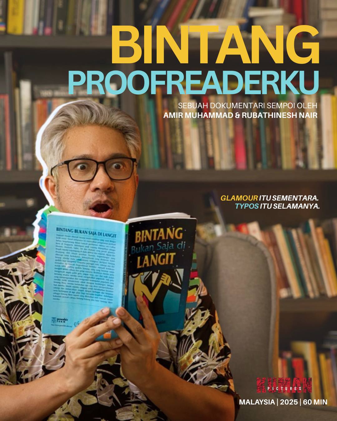 Bintang Proofreaderku