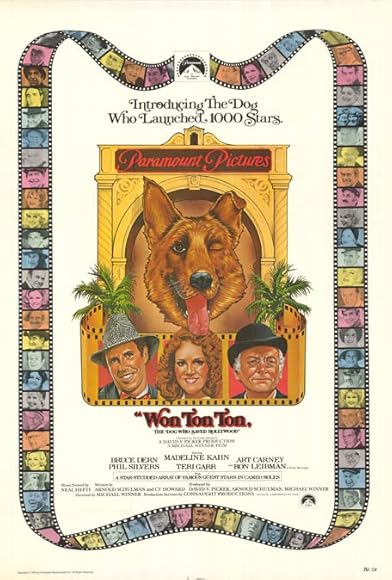Primary photo for Won Ton Ton: The Dog Who Saved Hollywood Primary photo for Won Ton Ton: The Dog Who Saved Hollywood