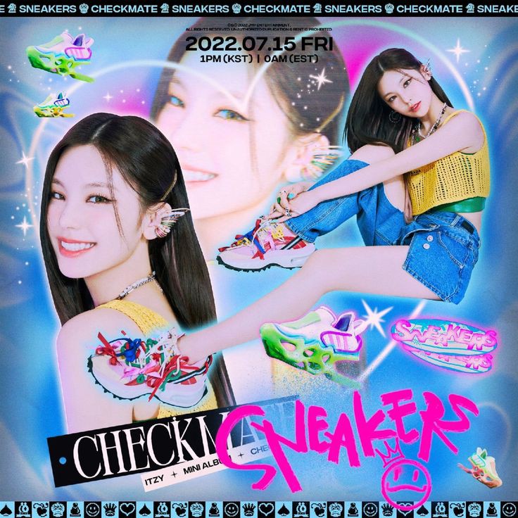 itzy ポスター 当選品 mbc a-nation 2025」8月30日(土)にITZYのYEJIの出演決定！｜MIDZY JAPAN
