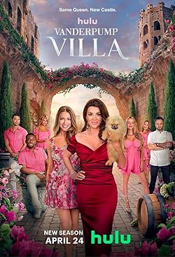 Poster of Vanderpump Villa