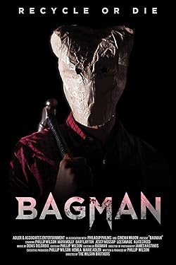 Poster of Bagman