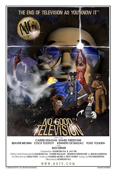 Primary photo for No Good TV: Apocalypse Primary photo for No Good TV: Apocalypse