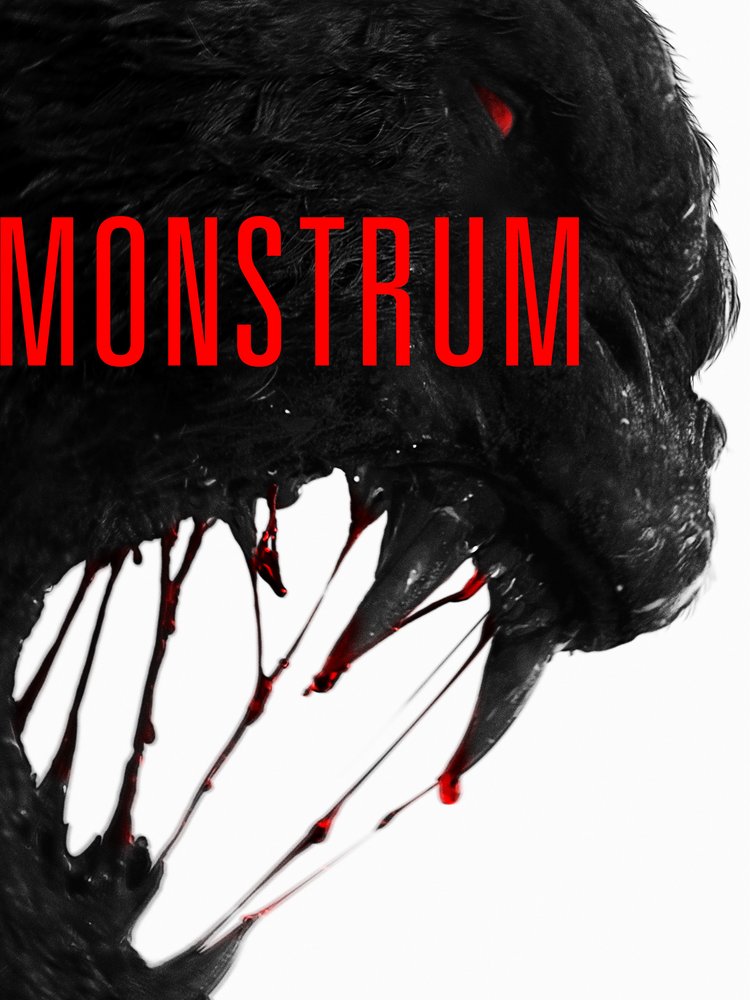 Poster of Monstrum