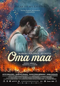 Poster of Oma maa