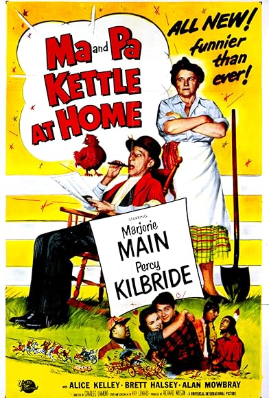 Primary photo for Ma and Pa Kettle at Home Primary photo for Ma and Pa Kettle at Home