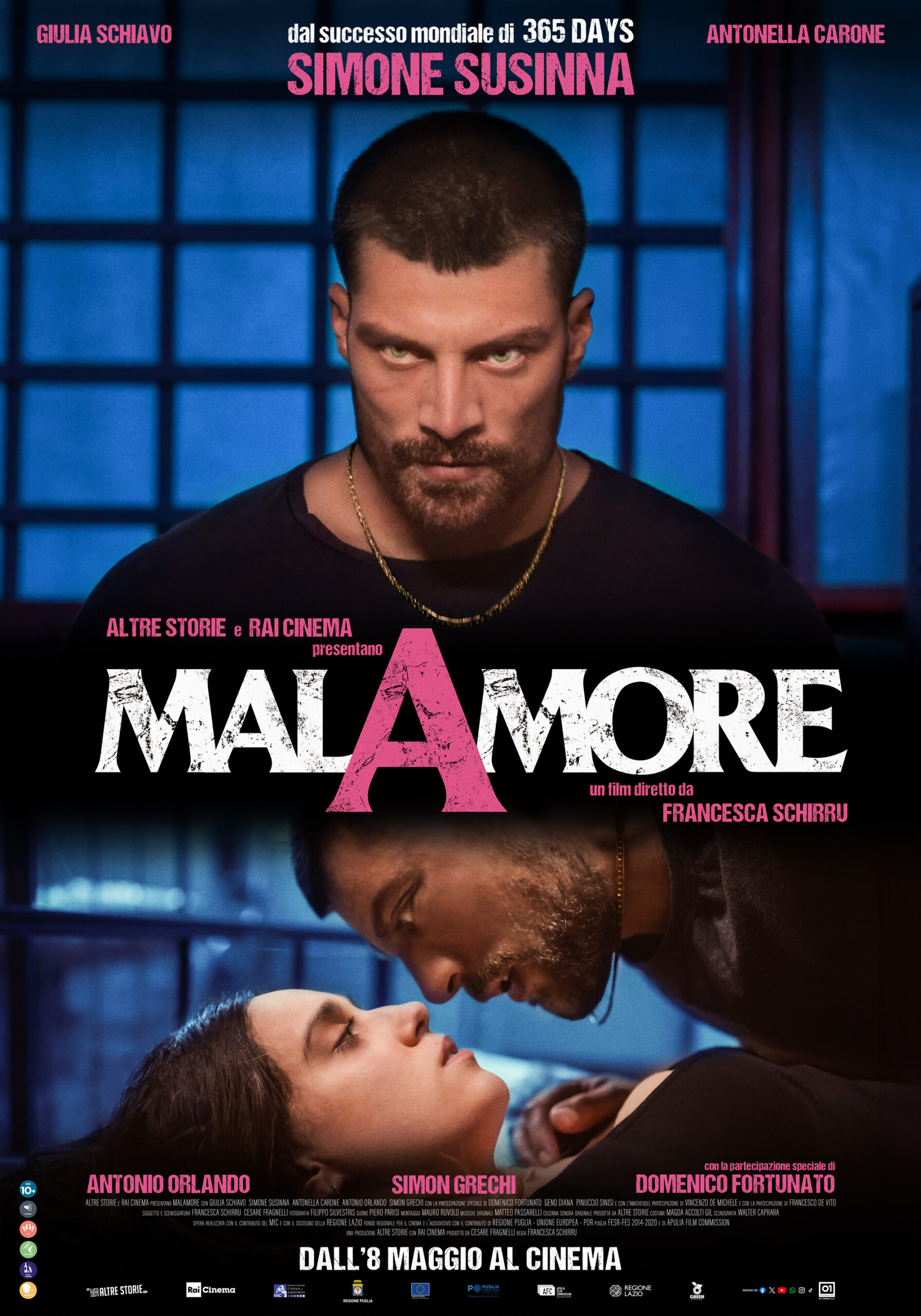 Poster of Malamore