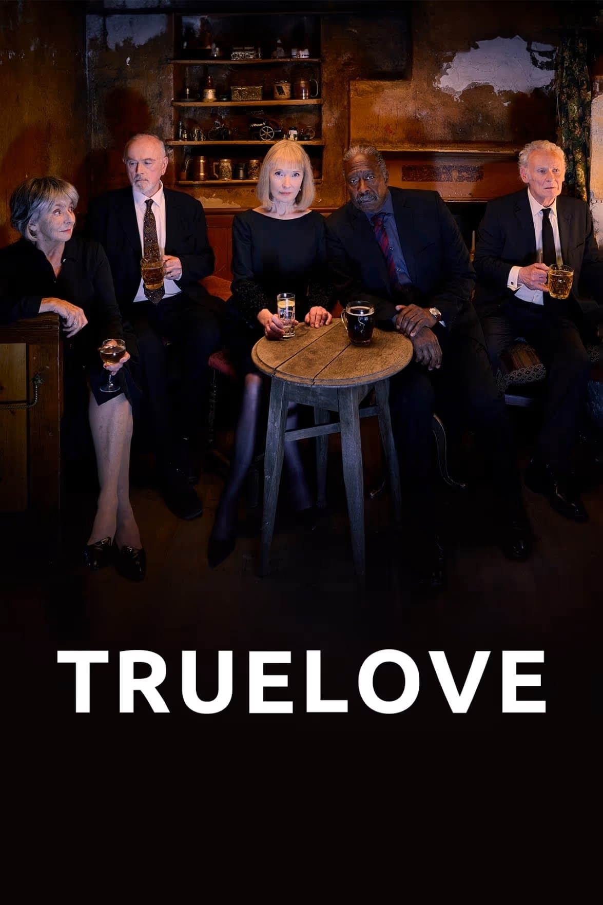 Poster of Truelove