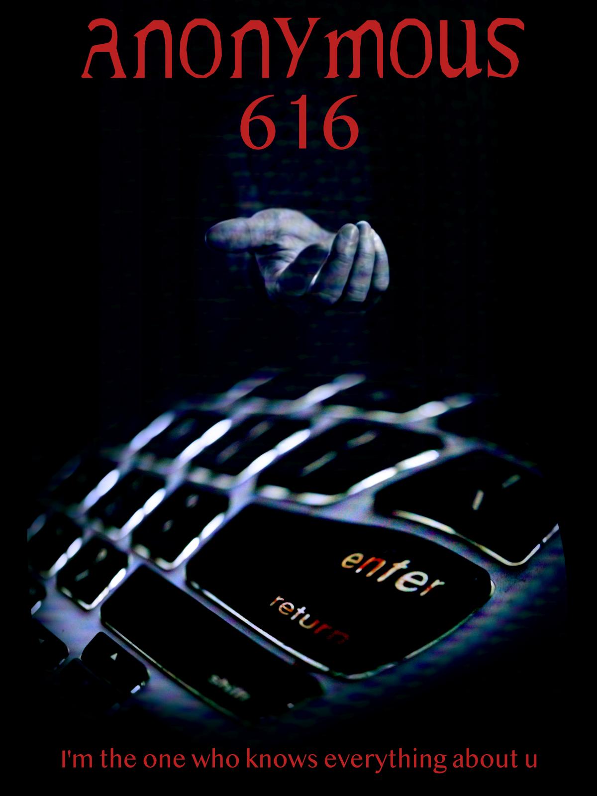 Poster of Anonymous 616