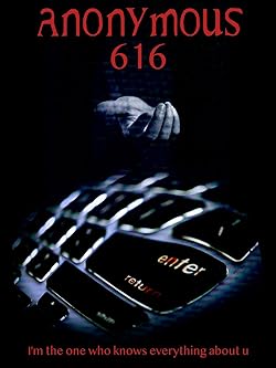 Poster of Anonymous 616
