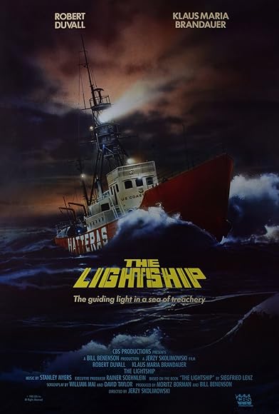 Primary photo for The Lightship Primary photo for The Lightship