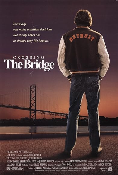 Primary photo for Crossing the Bridge Primary photo for Crossing the Bridge