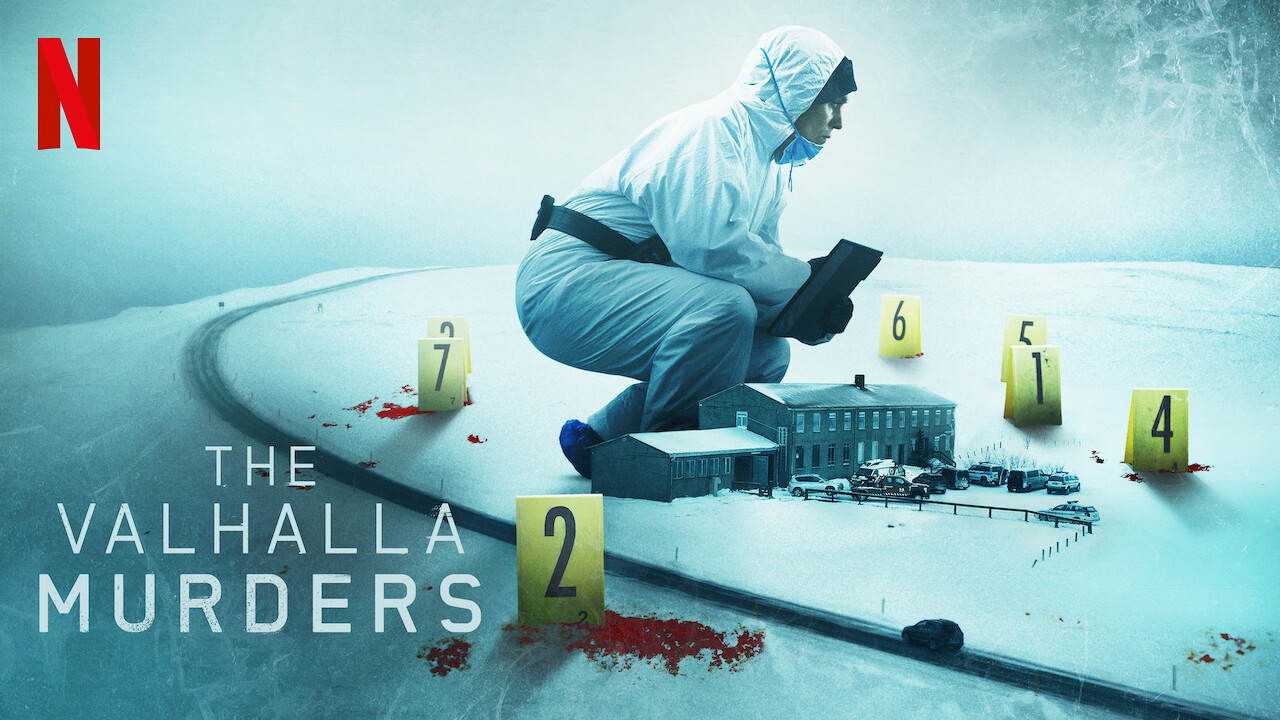 The Valhalla Murders (TV Series 2019–2020) - IMDb