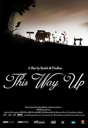 This Way Up Poster